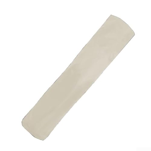 210D Oxford Tuch Staubsauger Staubschutz Schutzhülle für Haushaltsgeräte Platzsparendes Design (Meter weiß) von Volakebeing