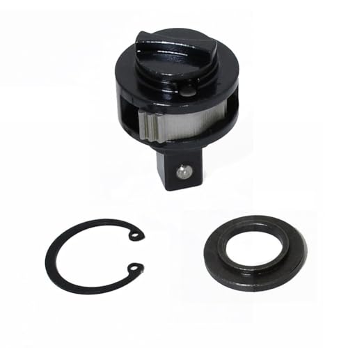 3/8-Zoll-Antrieb Kraftstoff-Ratschenschlüssel Kopf Amboss Service Kit, schnurlose Ratsche Ersatzteile, Metallkomponenten Handwerkzeug Reparatursatz für 2557-20 Werkstattausrüstung von Volakebeing