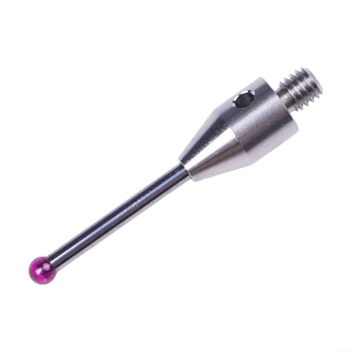 3D-Touch-Sonde WP500 V6 für genaue CNC-Zentrierung mit kabellosem und kabelgebundenem Signalausgang (Sonde) von Volakebeing