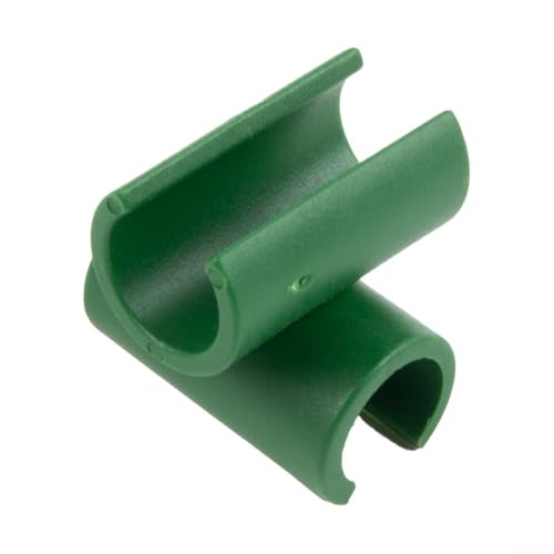 50 Stück Verbindungsstücke für Pflanzenstütze, passend für 8 mm Gartenstecker für Gemüse und Obst 50 Stück Verbindungsstücke für Pflanzenstütze, passend für 8 mm Gartenstecker für Gemüse und Obst von Volakebeing