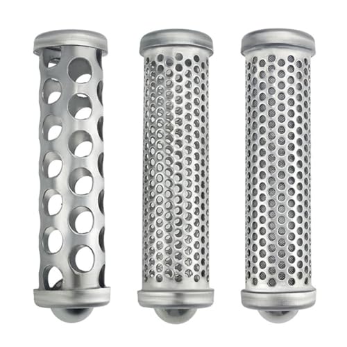 Airless-Farbsprühfilter-Verteiler, Ersatz mit Kontrollkugelelement, Edelstahl-Hochdruck-Sprühfilter-Komponente für effizienten Farbfluss und (50 MESH) von Volakebeing