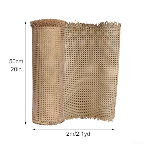 Anpassungsfähiges Rattan-Caning-Material für Stühle, mehrere Größen zur Verbesserung (M) von Volakebeing