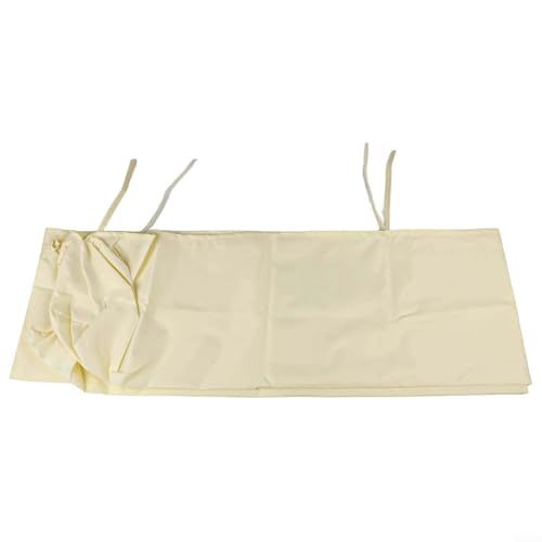 Aufbewahrungstasche für den Außenbereich, 420D-Material, einfach zu pflegen, platzsparende Lösung für Ihre Markisen (5 Meter) von Volakebeing