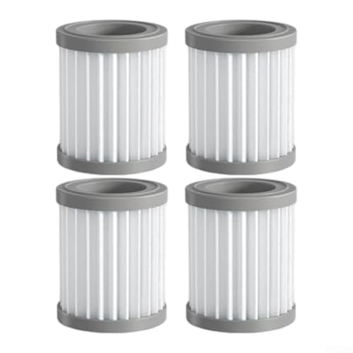 Essential Filter-Ersatz-Set für Lefant M320/M320G Roboter-Staubsauger sorgt für Langlebigkeit des Motors (4er-Pack) von Volakebeing