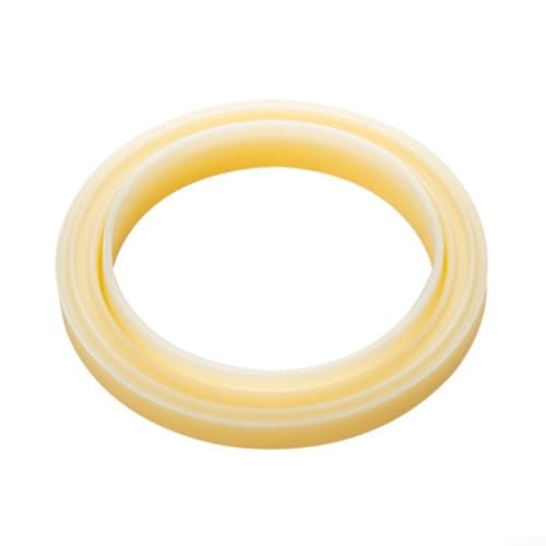 Fit Silikonringe für Espressomaschinen hitzebeständig, kompatibel mit De Long, E61 15 Typen (Plati 8) von Volakebeing