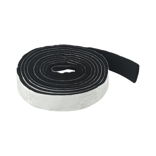 Hochtemperatur-Grilldichtband, perfekte Passform für die Erhaltung der Hitze in Ihrem Grill-Setup von Volakebeing
