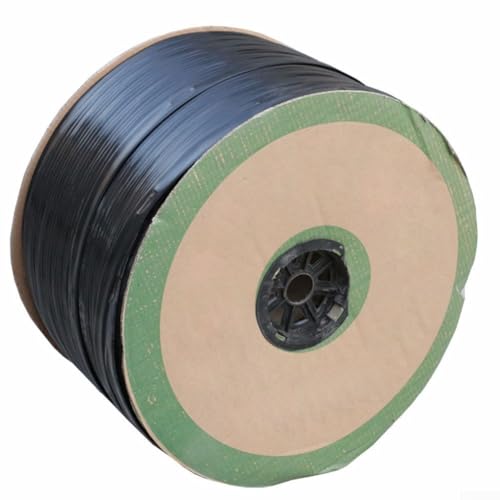 Innovatives 30-m-Tropfsystem mit integrierten flachen Tropfern in der Innenwand für Effizienz (15 cm Lochabstand 30 m) von Volakebeing