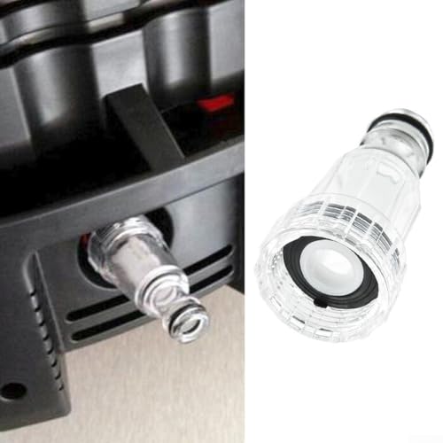 Kompatibler Wasserfilter für Autowaschanlage mit 140 Grad maximaler Temperatur von Volakebeing
