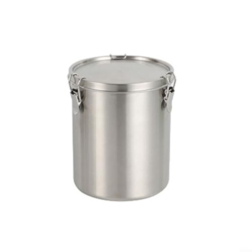 Luftdichter Edelstahl-Tank mit 2500 ml Fassungsvermögen zum Einkochen von Kaffee und Tee (520 ml) von Volakebeing