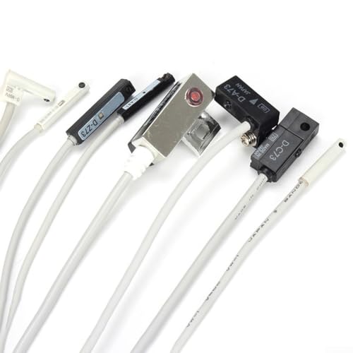 Luftzylinder-Magnet-Reed-Schalter-Sensor mit starker Überlastfähigkeit und schneller Reaktionszeit (CS1-U) von Volakebeing