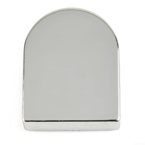 Mini Rundkopf Glas Schrankscharnier mit hydraulischem Dämpfungspuffer Metall und Kunststoff verdecktes Scharnier für Küchenschrank, Kleiderschrank, Weinschranktüren (groß) von Volakebeing