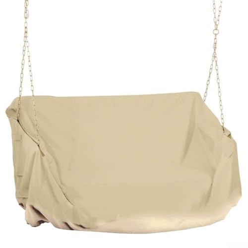 Outdoor Hollywoodschaukel Abdeckung 210D Oxford Gewebe Schutz vor rauem Wetter Outdoor Hollywoodschaukel Abdeckung 210D Oxford Gewebe Schutz vor rauem Wetter von Volakebeing