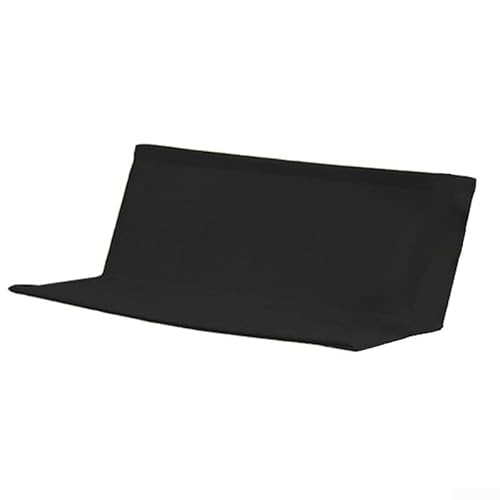 Outdoor-Schaukelsitzbezug aus 600D-Oxford-Stoff, perfekte Passform für 127 cm und 148 cm (148 cm x 52 cm x 52 cm) von Volakebeing