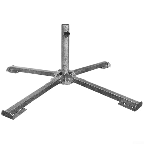Outdoor Umbrella Folding Support for Fishing and For Beach, Strong and Stable Base for 2 2 3 2 Meter Umbrellas (upgraded four legs) von Volakebeing