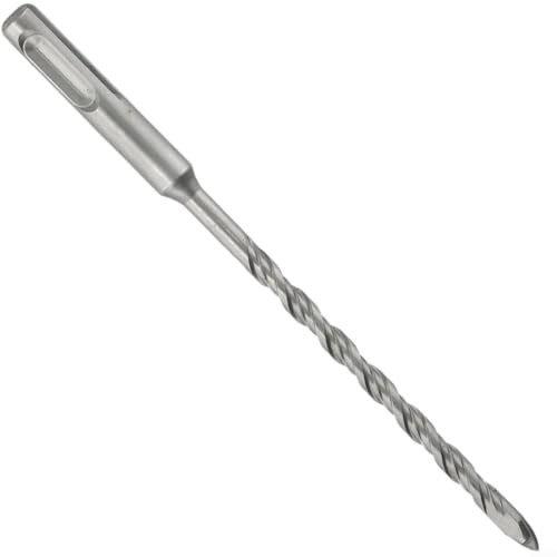 Professioneller Steinbohrer, Hartmetallspitze für Keramik, Fliesen, Porzellan, Stein, Beton, dreieckiges Design (6 x 160 mm) von Volakebeing