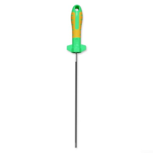Robustes Sechskant-Kettensägenfeilen-Set für Holzbearbeitungsprojekte, funktioniert mit elektrischen und kleinen Kettensägen in mehreren Größen (3,8 mm) von Volakebeing