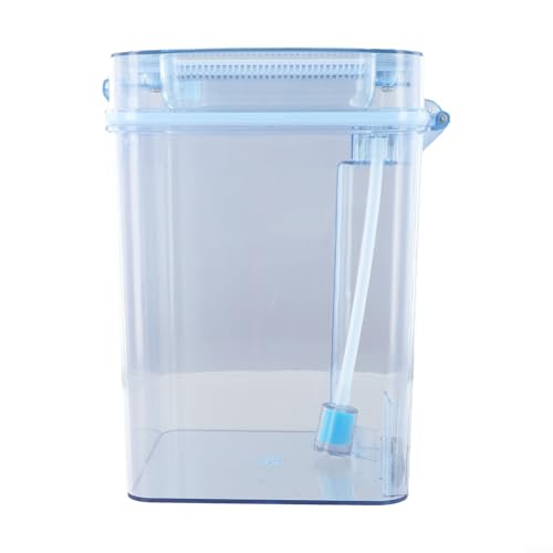 Sauberer Wassertank für ECOVACS für Deebot Serie X1, für T10, für T20, leicht zu pflegendes PE-Kunststoff-Design für längere Reinigungsdauer (1 Stück) von Volakebeing