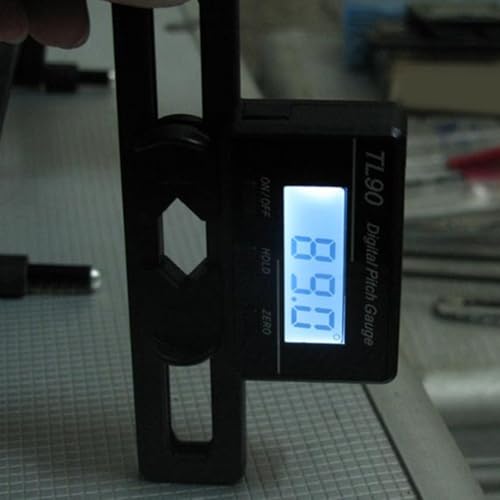 TL90 Digitaler Neigungsmesser Hubschrauber Pitch Gauge Winkelmesswerkzeug mit Gyroskop Füllstandsanzeige und LCD Digital Winkelmesser für RC Flugzeuge Attitude Measu TL90 Digitaler Neigungsmesser Hubschrauber Pitch Gauge Winkelmesswerkzeug mit Gyroskop Füllstandsanzeige und LCD Digital Winkelmesser für RC Flugzeuge Attitude Measu von Volakebeing