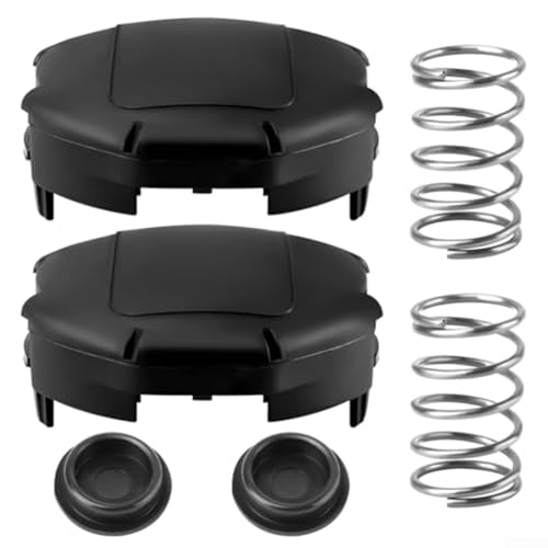 Trimmerkopfabdeckungs-Set für Speed Feed 400 Trimmer, mehrere Teile für einfachen Austausch (2 Stück) von Volakebeing