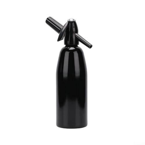 Verbessern Sie Ihr Trinkerlebnis mit einer Home For Soda-Wassermaschine für anpassbare Fizz-Stufen (schwarz) von Volakebeing