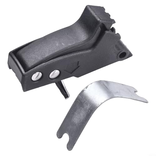 Verriegelungshebel-Entriegelung N087367 Halterung und für Blattfeder für DW7231 Gehrungssägenständer, kompatibel mit DW723 DWX723 DWX724 DW730 DWX725(A) von Volakebeing
