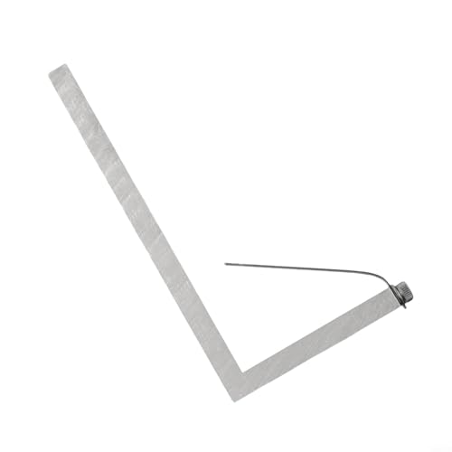 Verriegelungswerkzeug aus Aluminiumlegierung, für Flügel, für Fenster- und Türbeschläge, präzise Positionierung und Anpassung, 80 x 40 mm von Volakebeing