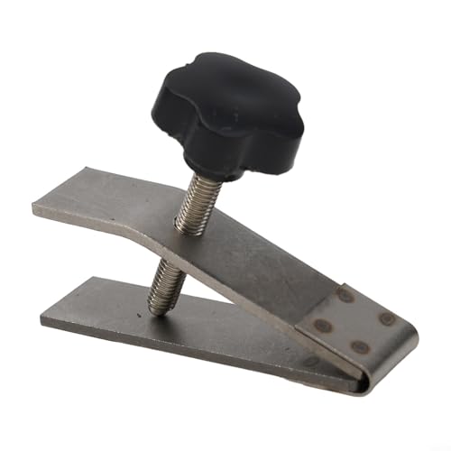 Verstellbarer Fliesenhöhenregler, Wandfliesen-Locator, 250 kg, Nivellierwerkzeug, Metallstützhalterung für Wandfliesen, Türen, Glasinstallation (B) von Volakebeing