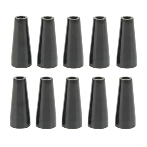 Volakebeing 10 Stück Airless Flussmitteldüsen für MIG Schweißen kompatibel mit MIG 100L Pro 175L KP1939-1 Schweißzubehör schwarz Volakebeing 10 Stück Airless Flussmitteldüsen für MIG Schweißen kompatibel mit MIG 100L Pro 175L KP1939-1 Schweißzubehör schwarz von Volakebeing