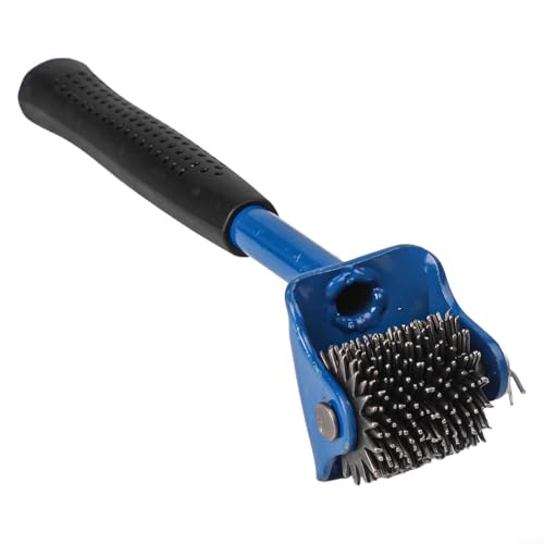 Volakebeing 19,1 cm Schleifscheibe, Kommode, Metallgriff, Schleifmaschine, Abrichtkorrekturwerkzeug, blaue Stahlspornräder Volakebeing 19,1 cm Schleifscheibe, Kommode, Metallgriff, Schleifmaschine, Abrichtkorrekturwerkzeug, blaue Stahlspornräder von Volakebeing
