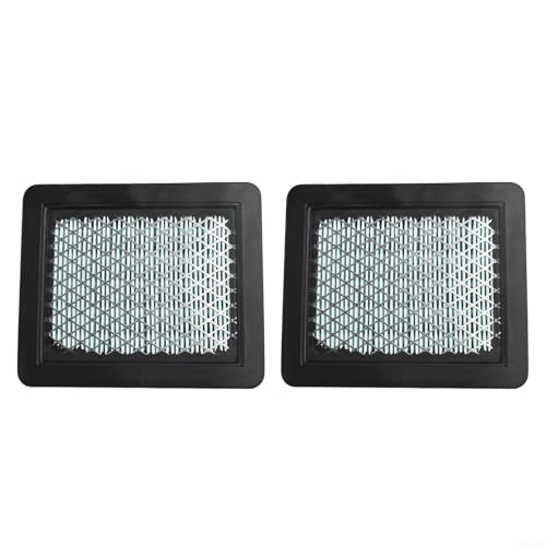 Volakebeing 2 x Luftfilter kompatibel mit HRX 537 HRB 535 HRD 536 IZY 53 HRG 536 Rasenmäher Ersatzteile Service Kit Baumwollmaterial 133 x 113 x 20 mm Volakebeing 2 x Luftfilter kompatibel mit HRX 537 HRB 535 HRD 536 IZY 53 HRG 536 Rasenmäher Ersatzteile Service Kit Baumwollmaterial 133 x 113 x 20 mm von Volakebeing