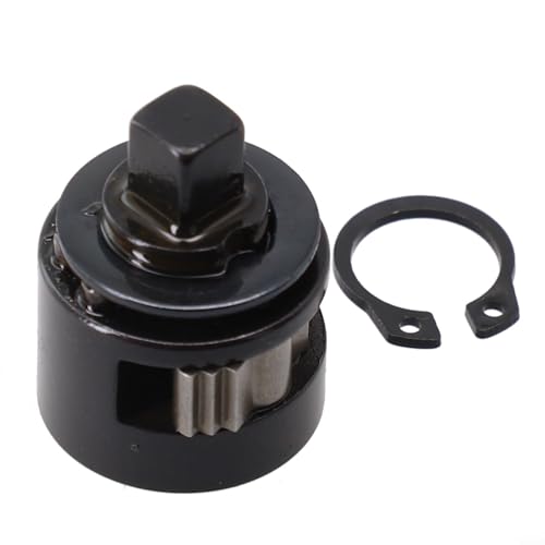Volakebeing 42-06-1006 1/10.2 cm M12 Ratschenkopf Amboss Service Kit Werkzeugstahl Ersatzteil für 2456-20 Akku-Ratsche Reparatur Schwarz Volakebeing 42-06-1006 1/10.2 cm M12 Ratschenkopf Amboss Service Kit Werkzeugstahl Ersatzteil für 2456-20 Akku-Ratsche Reparatur Schwarz von Volakebeing