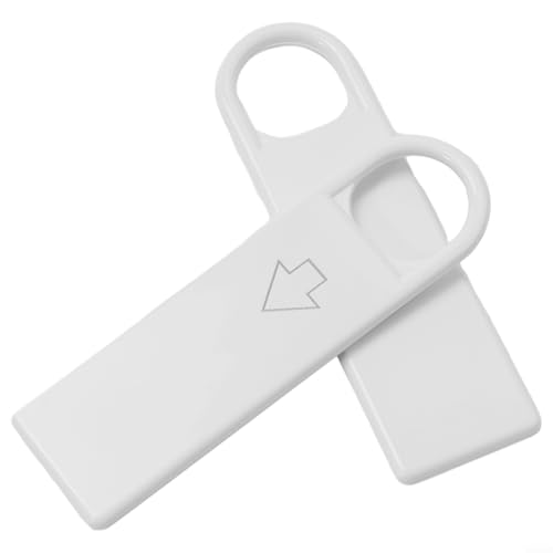 Volakebeing 5/10 Pack Magnetic Card Switch Insert Key Power Saving Access Control Device for Hotels Homes White 5 or 10 Pieces Energy Efficient Security Accessory(10PCS) von Volakebeing