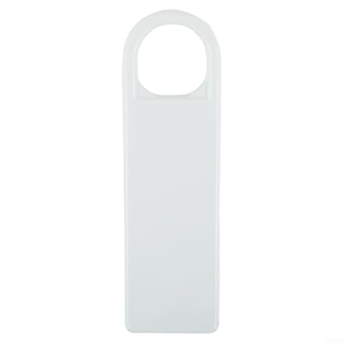 Volakebeing 5/10 Pack Magnetic Card Switch Insert Key Power Saving Access Control Device for Hotels Homes White 5 or 10 Pieces Energy Efficient Security Accessory(5PCS) von Volakebeing