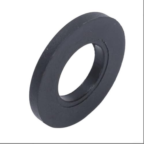 Volakebeing 500X Nylon Flache Unterlegscheiben Sortiment Kit O-Ring Dichtung Schlauchdichtung Reparatur Gummi Unterlegscheibe M2-M10 mit Aufbewahrungsbox Schwarz Volakebeing 500X Nylon Flache Unterlegscheiben Sortiment Kit O-Ring Dichtung Schlauchdichtung Reparatur Gummi Unterlegscheibe M2-M10 mit Aufbewahrungsbox Schwarz von Volakebeing