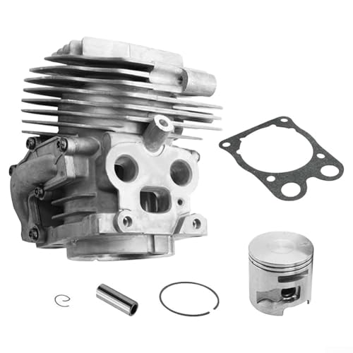 Volakebeing 51 mm Zylinder-Montage-Kolben-Überholungssatz für Husqvarna-K760 II K760 Active II K770 Power Cutter Ersatzteile 581476102 581476103 mit Dichtung Volakebeing 51 mm Zylinder-Montage-Kolben-Überholungssatz für Husqvarna-K760 II K760 Active II K770 Power Cutter Ersatzteile 581476102 581476103 mit Dichtung von Volakebeing