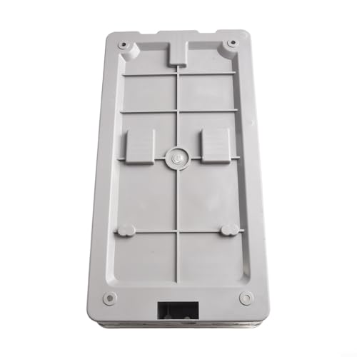 Volakebeing 6-Wege-Einphasen-Zählerbox, transparent, für Haushalt, PC, Kunststoff, elektrische Verteilerbox, wasserdicht, IP20, 330 x 170 x 100 mm, für Zuhause, Schule, Wohnung (B) von Volakebeing