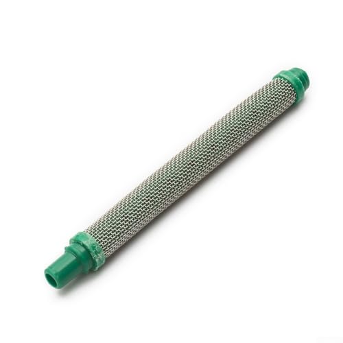 Volakebeing Airless-Sprühfilter, 30 Maschen, Edelstahl-Einsatz, Güteklasse 304, für Farbsprühgeräte, 103 mm Länge, 5 Stück Volakebeing Airless-Sprühfilter, 30 Maschen, Edelstahl-Einsatz, Güteklasse 304, für Farbsprühgeräte, 103 mm Länge, 5 Stück von Volakebeing