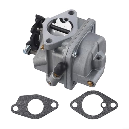 Volakebeing Bootsmotor Vergaser Ersatz Außenbordmotor Außenbordkraftstoff Liefersystem Kleiner Bootsmotor Vergaser Marine Vergaser Ersatz-Kit Volakebeing Bootsmotor Vergaser Ersatz Außenbordmotor Außenbordkraftstoff Liefersystem Kleiner Bootsmotor Vergaser Marine Vergaser Ersatz-Kit von Volakebeing