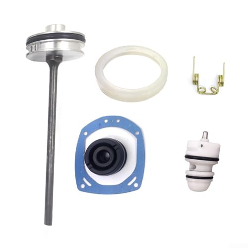 Volakebeing CN81204 Kolbentreiber CN31563 CN31564 CN55A2-74 Torsionsfeder für CN70 Coil Nagler Ersatzteile Metall Kompatibel mit Coil Nail Pneumatic Tool von Volakebeing
