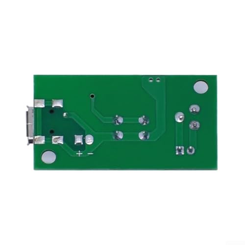 Volakebeing DIY Luftbefeuchter Leiterplatten-Treiber mit Zerstäubungsscheibe, USB-Nebelmacher, 5 V, 2 W, 110 kHz, Zerstäubermodul für Luftreiniger-Projekte von Volakebeing