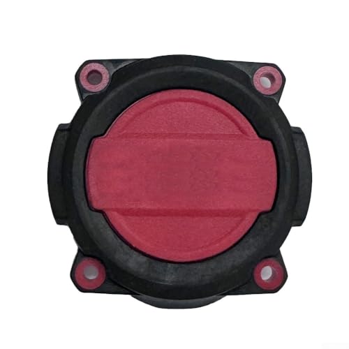 Volakebeing Endkappe und Lager für 2953-20 Fahrer, 16-01-3045 Service-Montagekomponente, 18 V Kraftstoff 1/4 Zoll Sechskant-Bohrer-Ersatzteil, schnurloses Elektrowerkzeug-Lager von Volakebeing