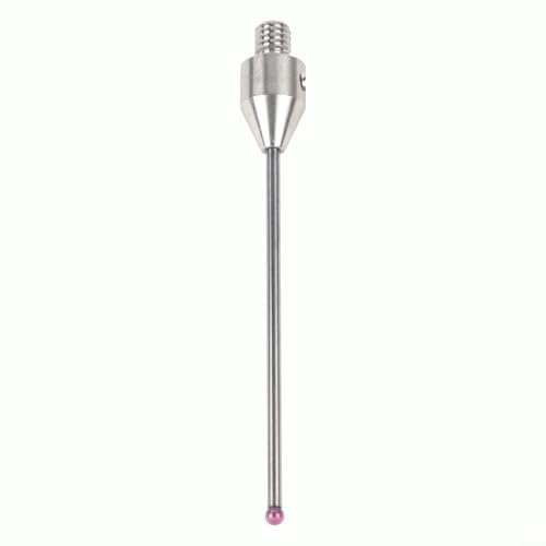 Volakebeing Für CMM-Touch-Sonde, Gewindeschaft, Kugelspitze, Hartmetall-Stift für CNC-Metallsonde, Präzisionsmessung, Metallbearbeitung, industrielle Anwendungen (A-5003-4797) von Volakebeing
