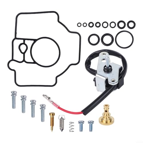 Volakebeing Magnet-Set für Rasenmäher, Kraftstoffabschaltung, Magnet-Set 24-757-01-S mit Vergaser-Reparatur, kompatibel mit CH18 CH20 CH22 CH23 CH25 CH620 CH621 CH640 CH641 Volakebeing Magnet-Set für Rasenmäher, Kraftstoffabschaltung, Magnet-Set 24-757-01-S mit Vergaser-Reparatur, kompatibel mit CH18 CH20 CH22 CH23 CH25 CH620 CH621 CH640 CH641 von Volakebeing