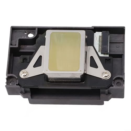 Volakebeing Original Farbdruckkopf Ersatzteile kompatibel mit R330 L800 L801 L805 R290 R280 T50 TX650 PX650 RX610 RX690 Drucker ABS-Gehäuse schnelle Erkennung von Volakebeing