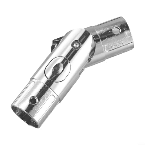 Volakebeing Outdoor Umbrella Tilt Mechanism Replacement Kit Metal Connector Rod Angle Control System Garden Parasol Hardware Parts Silver von Volakebeing