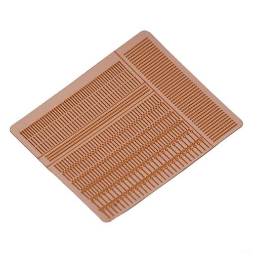 Volakebeing PCB Repair Pad Rework Sheet Mobile Phone Motherboard IC Spot Welding Copper Wire Flying Line Patch Soldering Piece Electronics Maintenance Tool von Volakebeing