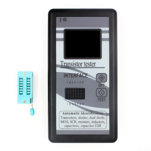 Volakebeing Präzisions-Bohrungslehre, Messwerkzeug, 0,01 mm Genauigkeit, Innendurchmesser-Messung, Edelstahl, Steg-Typ-Mikrometer mit Messanzeige und Messung (35–50) von Volakebeing