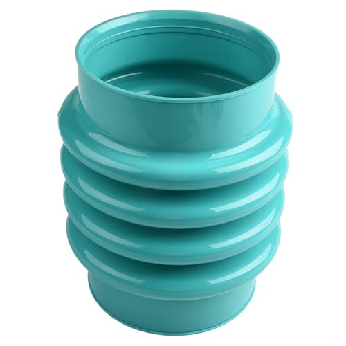 Volakebeing Rasenmäher-Balgstiefel, Ersatz, 170 x 260 mm, langlebige Kunststoffkonstruktion, kompatibel mit BS600, BS700, BS60-2i, BS60-4 Betonmaschinenteilen Volakebeing Rasenmäher-Balgstiefel, Ersatz, 170 x 260 mm, langlebige Kunststoffkonstruktion, kompatibel mit BS600, BS700, BS60-2i, BS60-4 Betonmaschinenteilen von Volakebeing