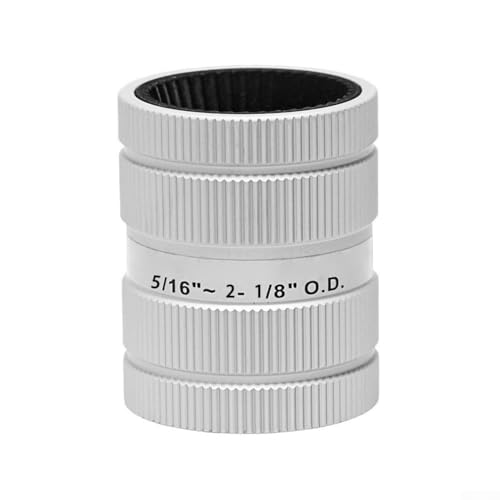 Volakebeing Rohr-Entgratungswerkzeug, Rohrreibahle, interne externe Metallrohr-Anfaswerkzeug, Edelstahl-Rohrschneider, Aluminium-Rohrbearbeitungswerkzeug, Sanitär-Entgratungsreibahle Volakebeing Rohr-Entgratungswerkzeug, Rohrreibahle, interne externe Metallrohr-Anfaswerkzeug, Edelstahl-Rohrschneider, Aluminium-Rohrbearbeitungswerkzeug, Sanitär-Entgratungsreibahle von Volakebeing