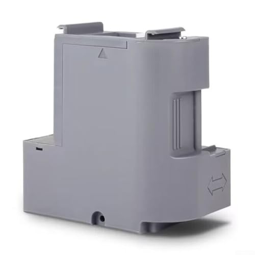 Volakebeing S2101 Wartungstintenbox für SureColor SC-F100 SC-F130 SC-F160 SC-F170 Druckerabfall-Tintenbehälter Ersatzpatrone C13S210125 Volakebeing S2101 Wartungstintenbox für SureColor SC-F100 SC-F130 SC-F160 SC-F170 Druckerabfall-Tintenbehälter Ersatzpatrone C13S210125 von Volakebeing